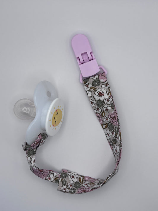 Attache tétine Bubuclip