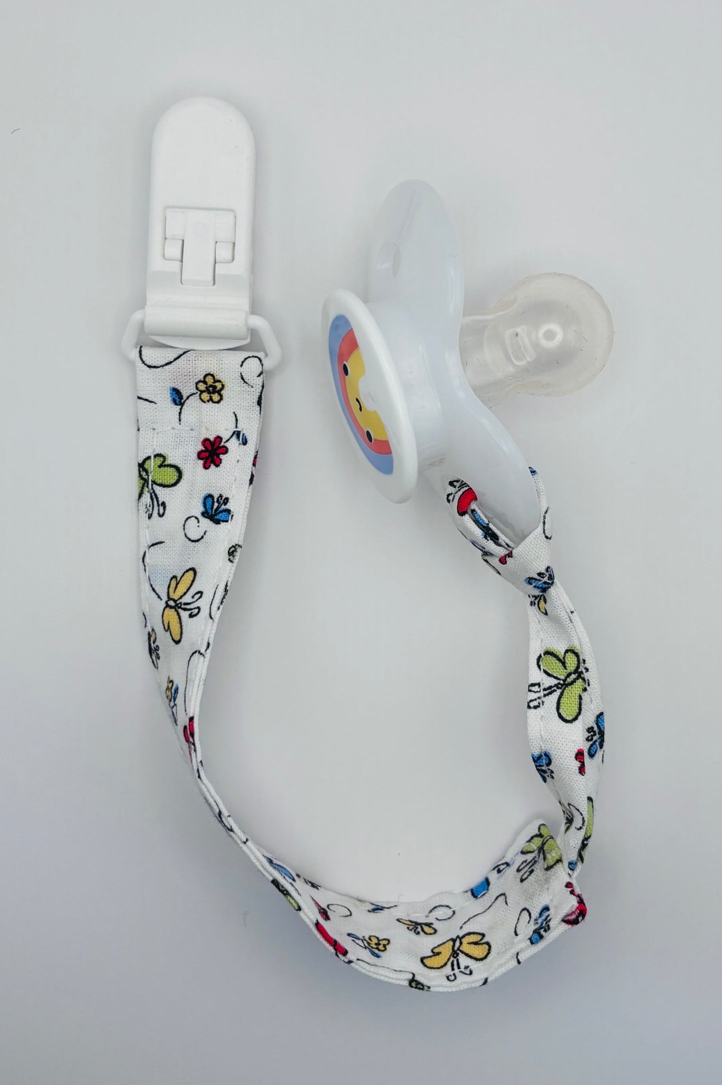 Attache tétine Bubuclip