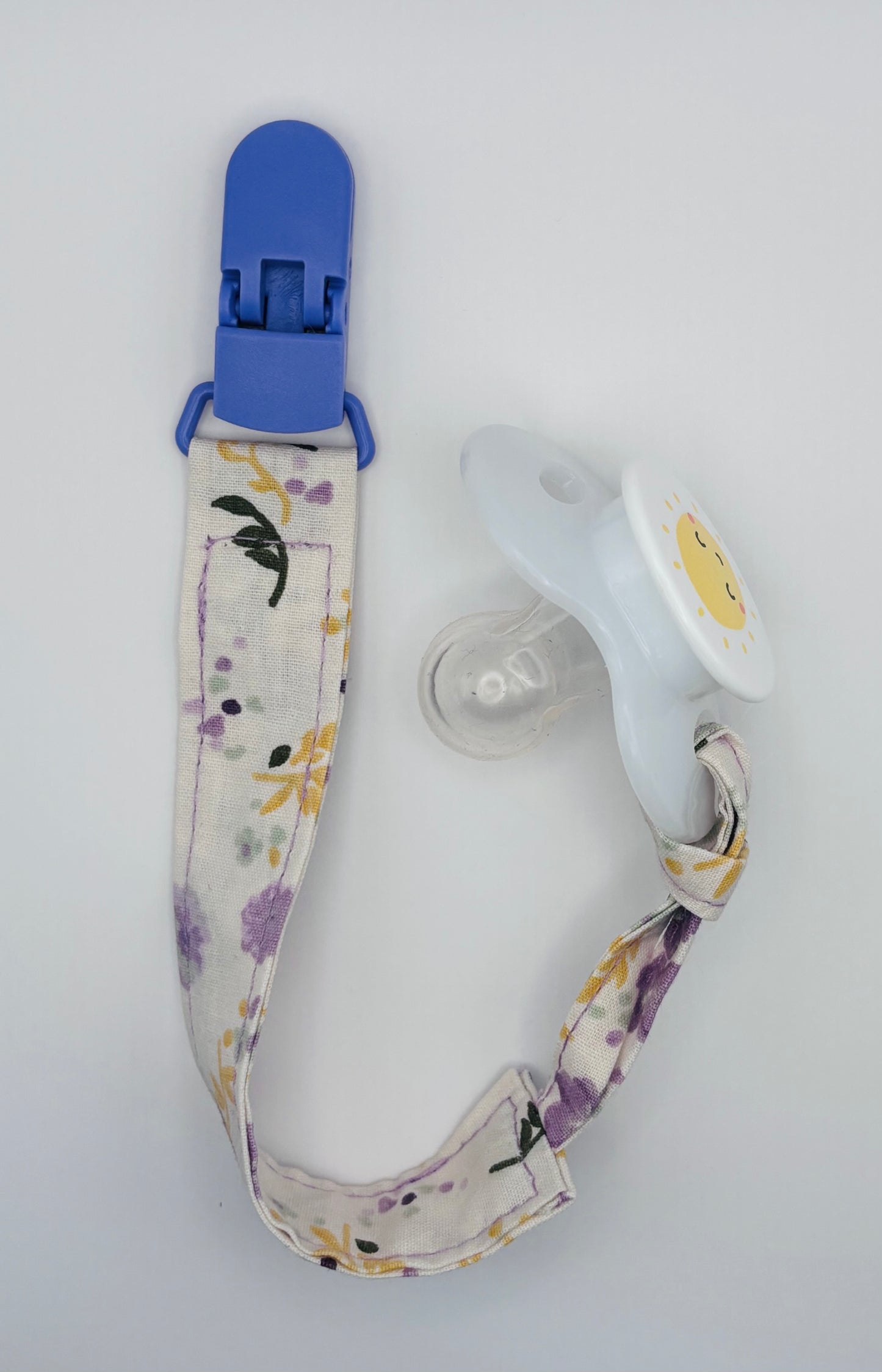 Attache tétine Bubuclip