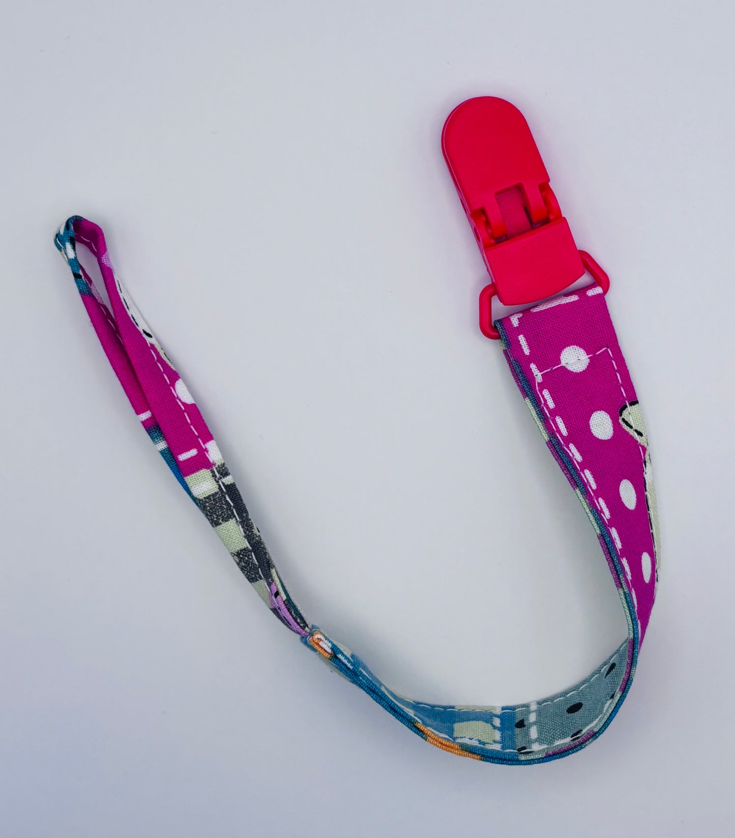 Attache tétine Bubuclip