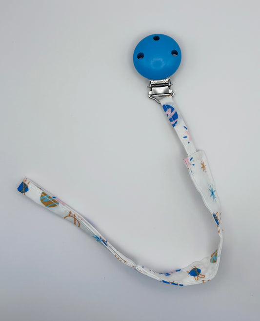 Attache tétine Bubuclip