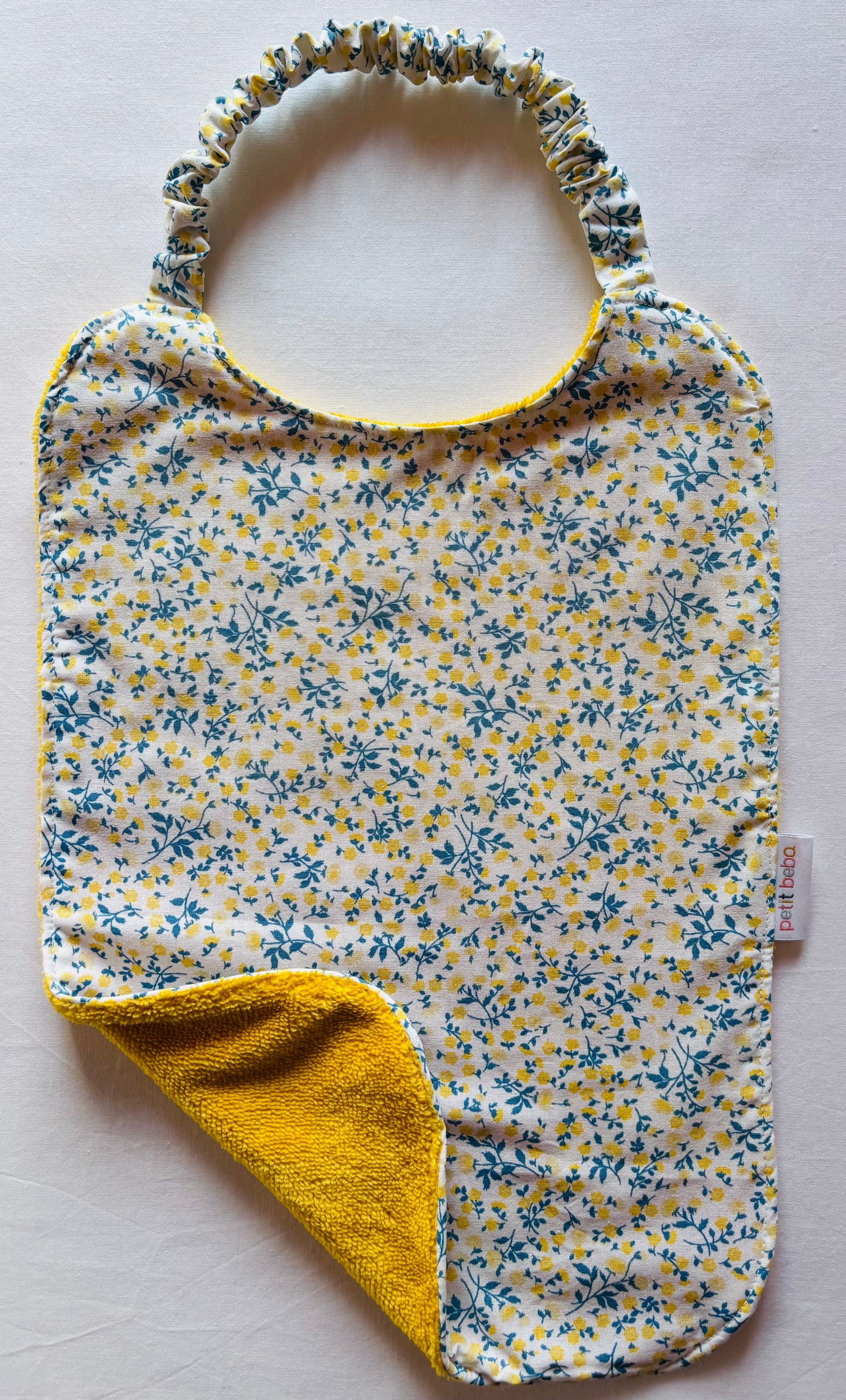 Bavoir Les p'tits crocs