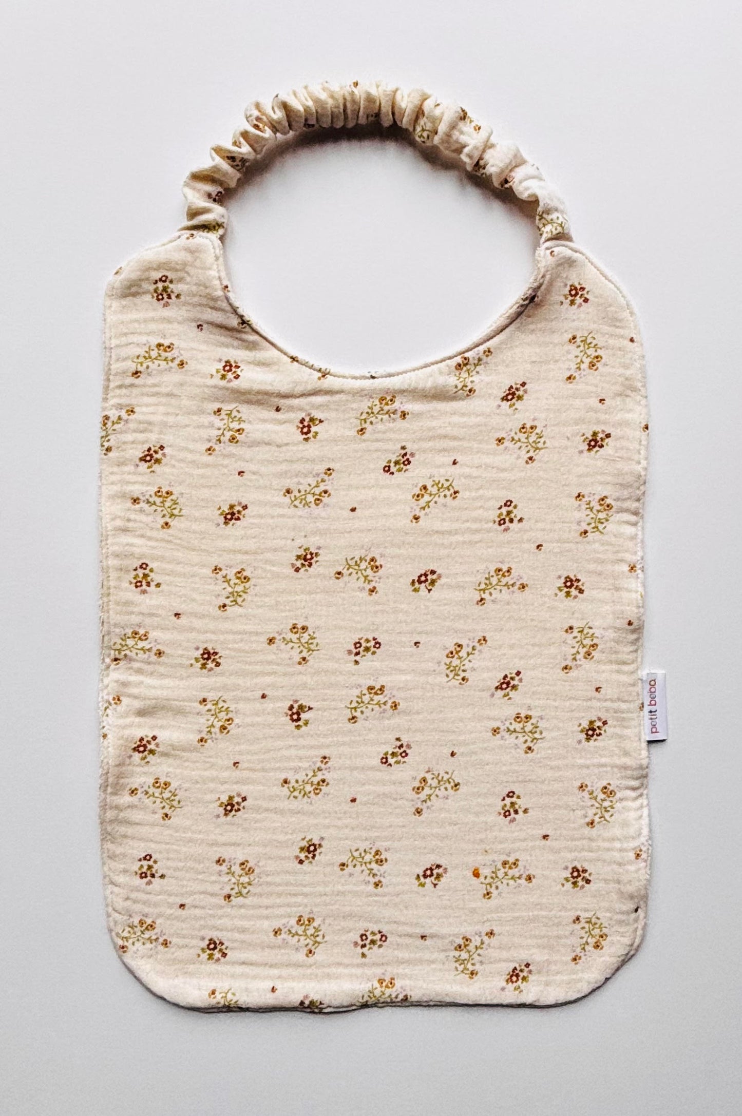 Bavoir Les p'tits crocs