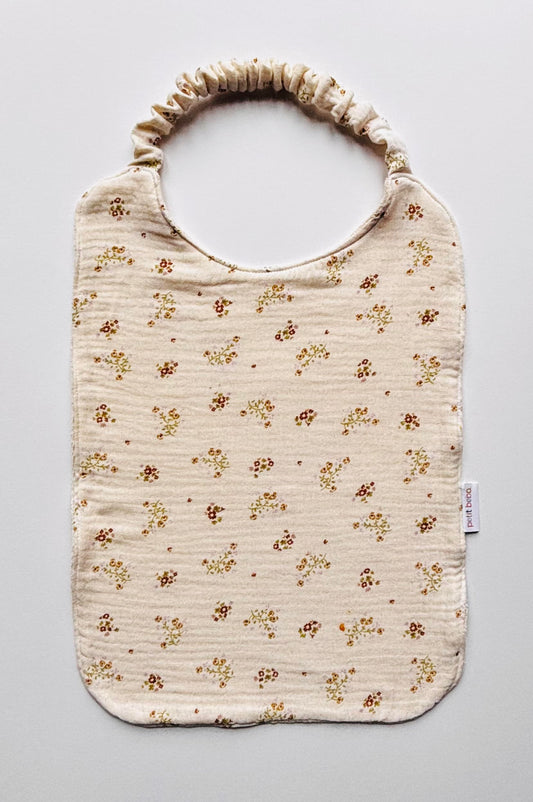 Bavoir Les p'tits crocs