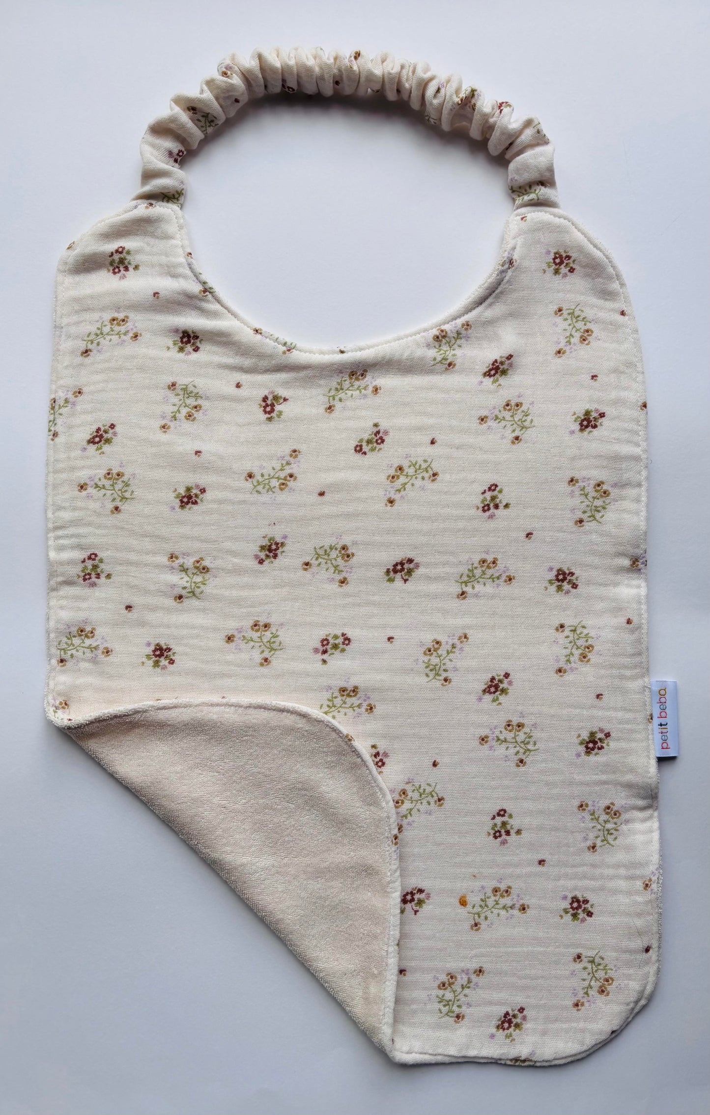 Bavoir Les p'tits crocs