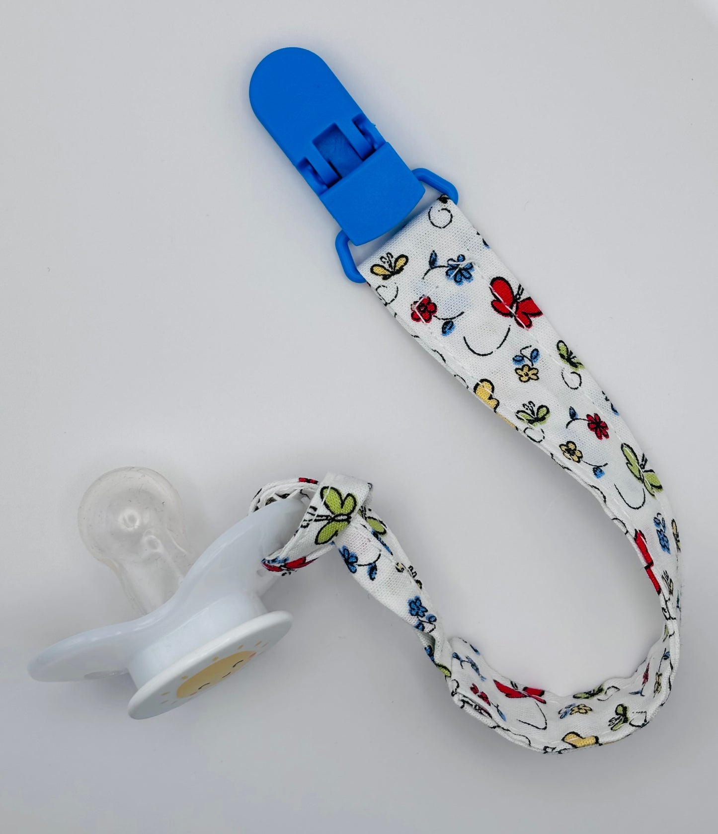 Attache tétine Bubuclip