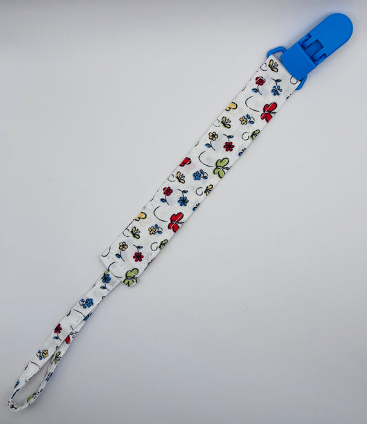 Attache tétine Bubuclip