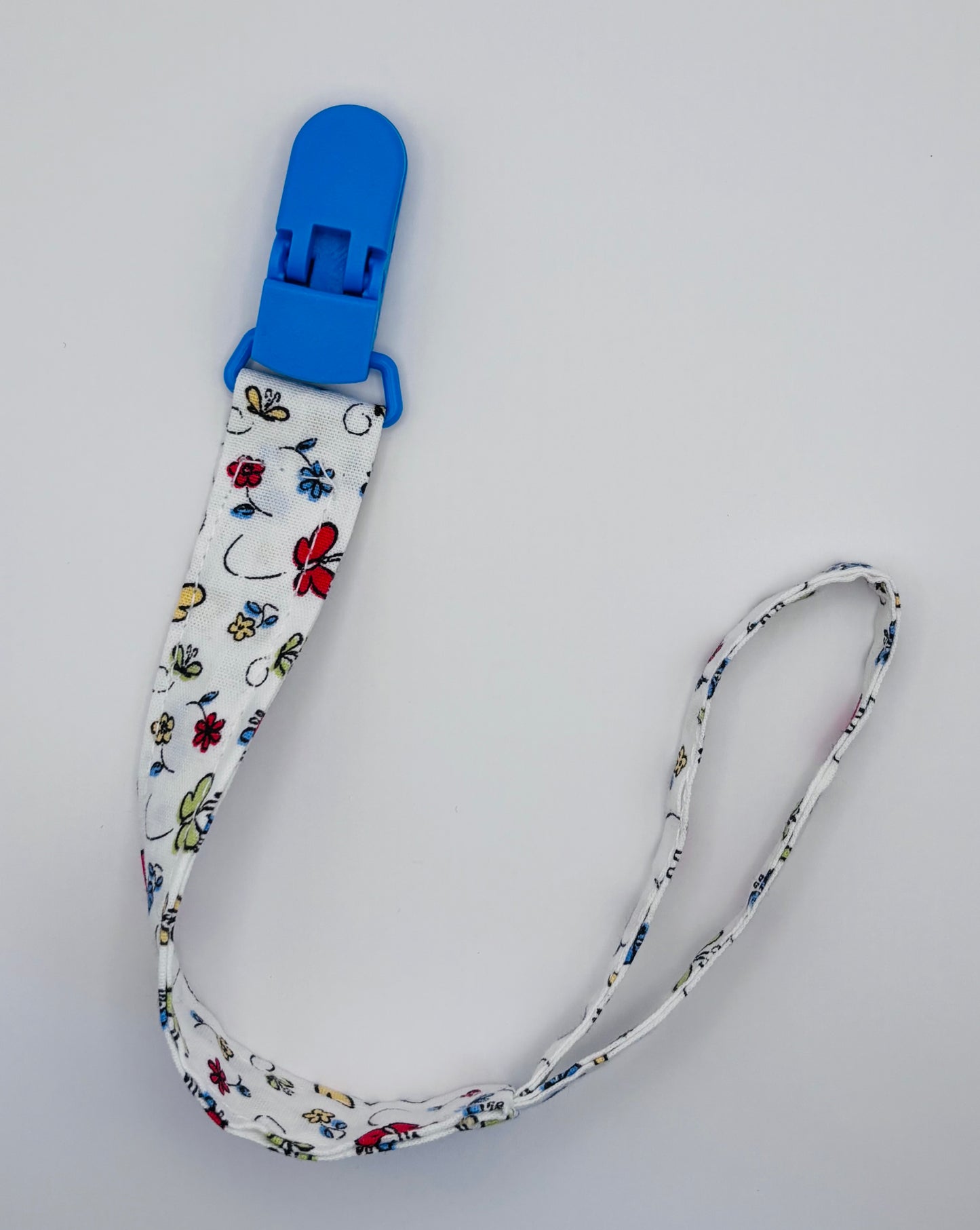 Attache tétine Bubuclip