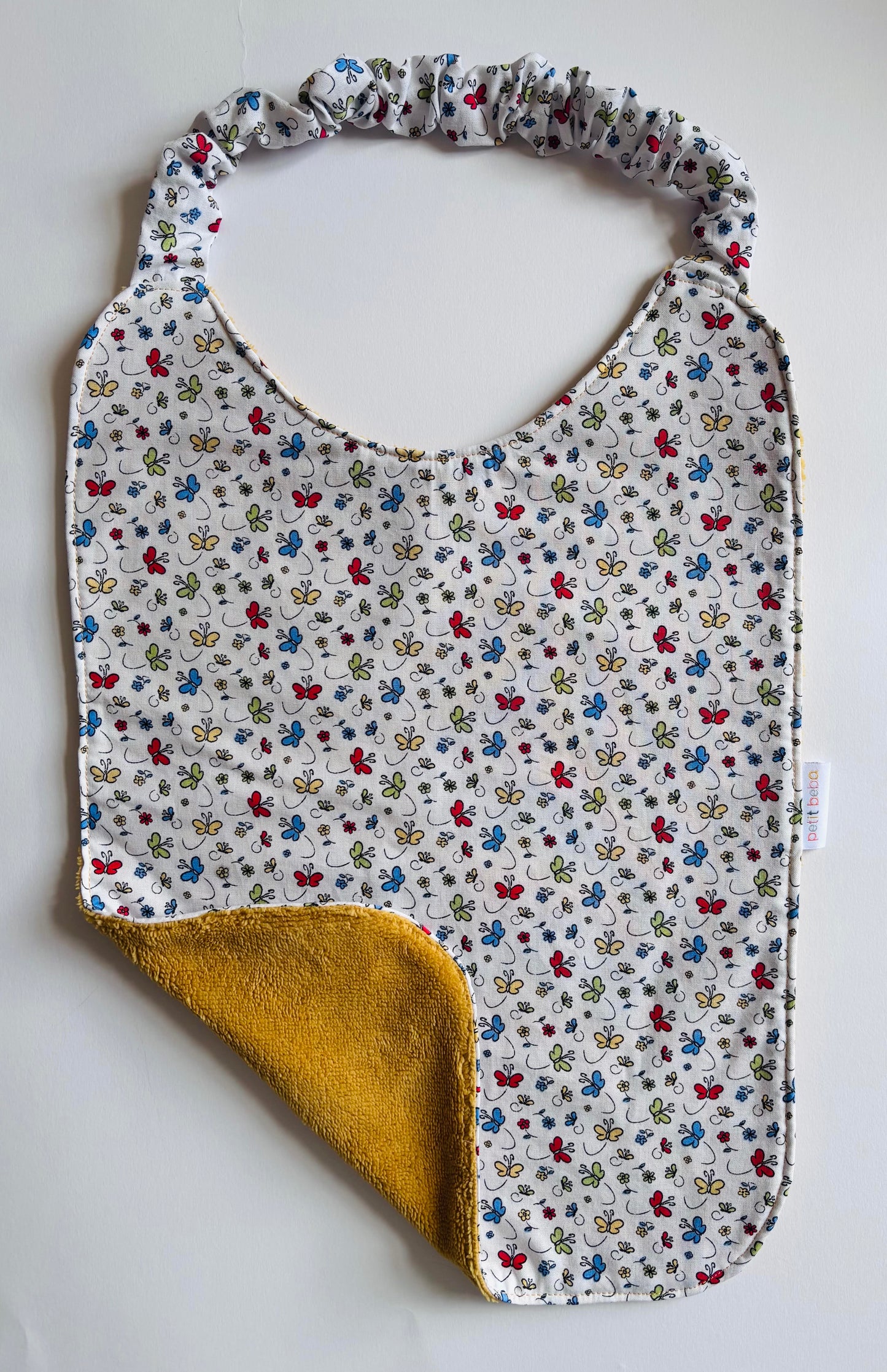 Bavoir Les p'tits crocs