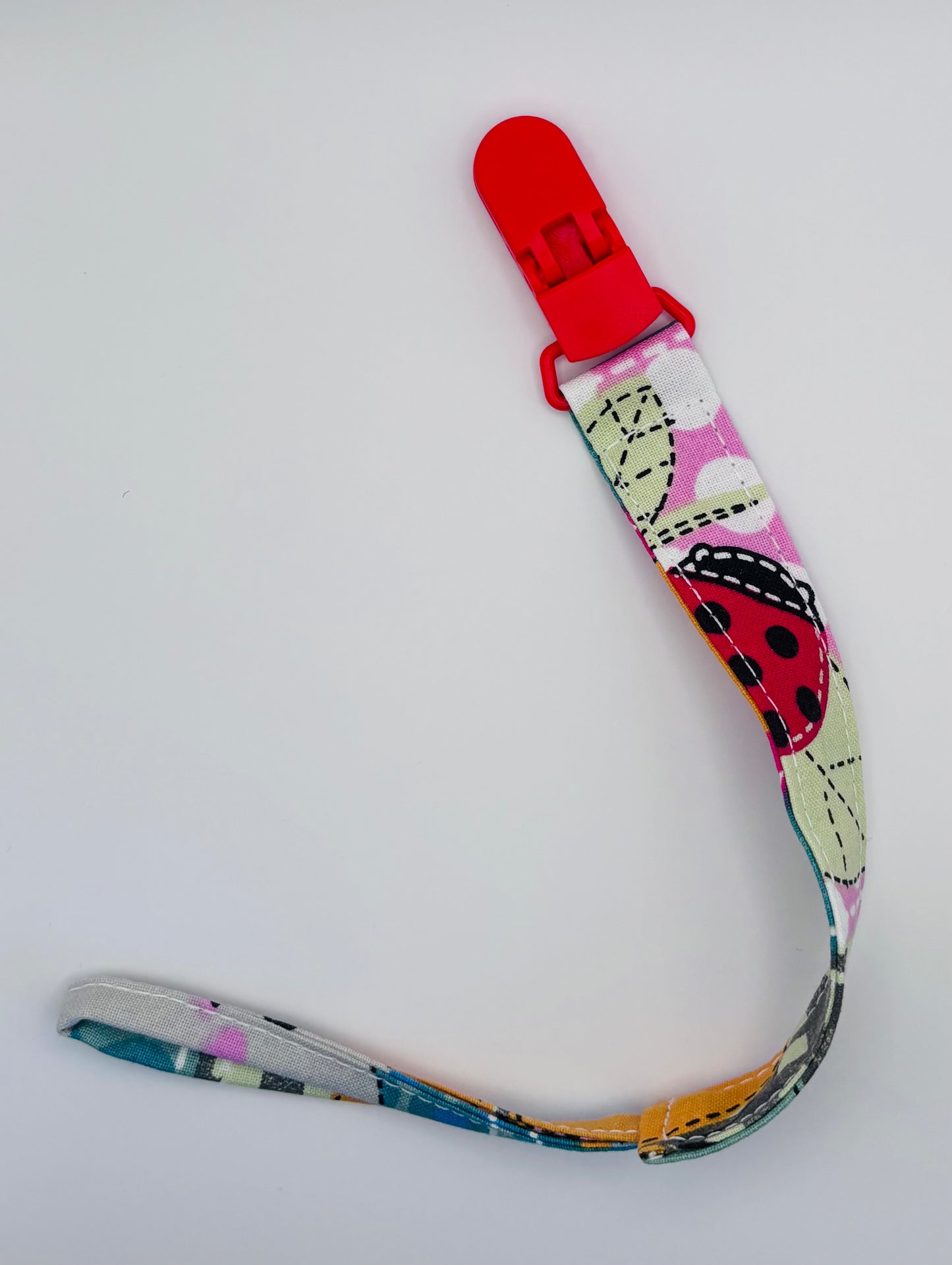 Attache tétine Bubuclip