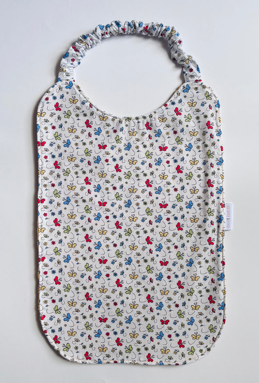 Bavoir Les p'tits crocs