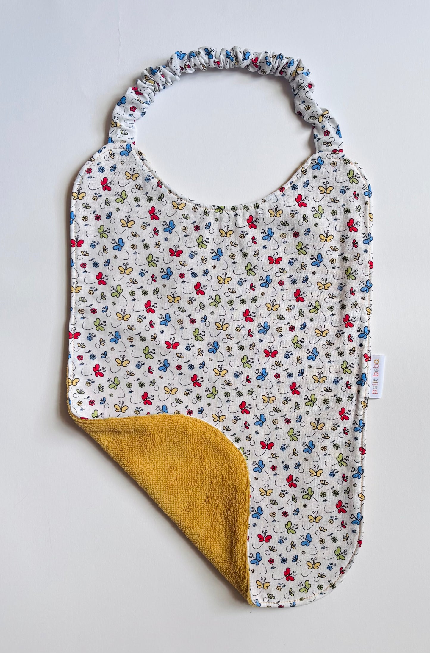 Bavoir Les p'tits crocs