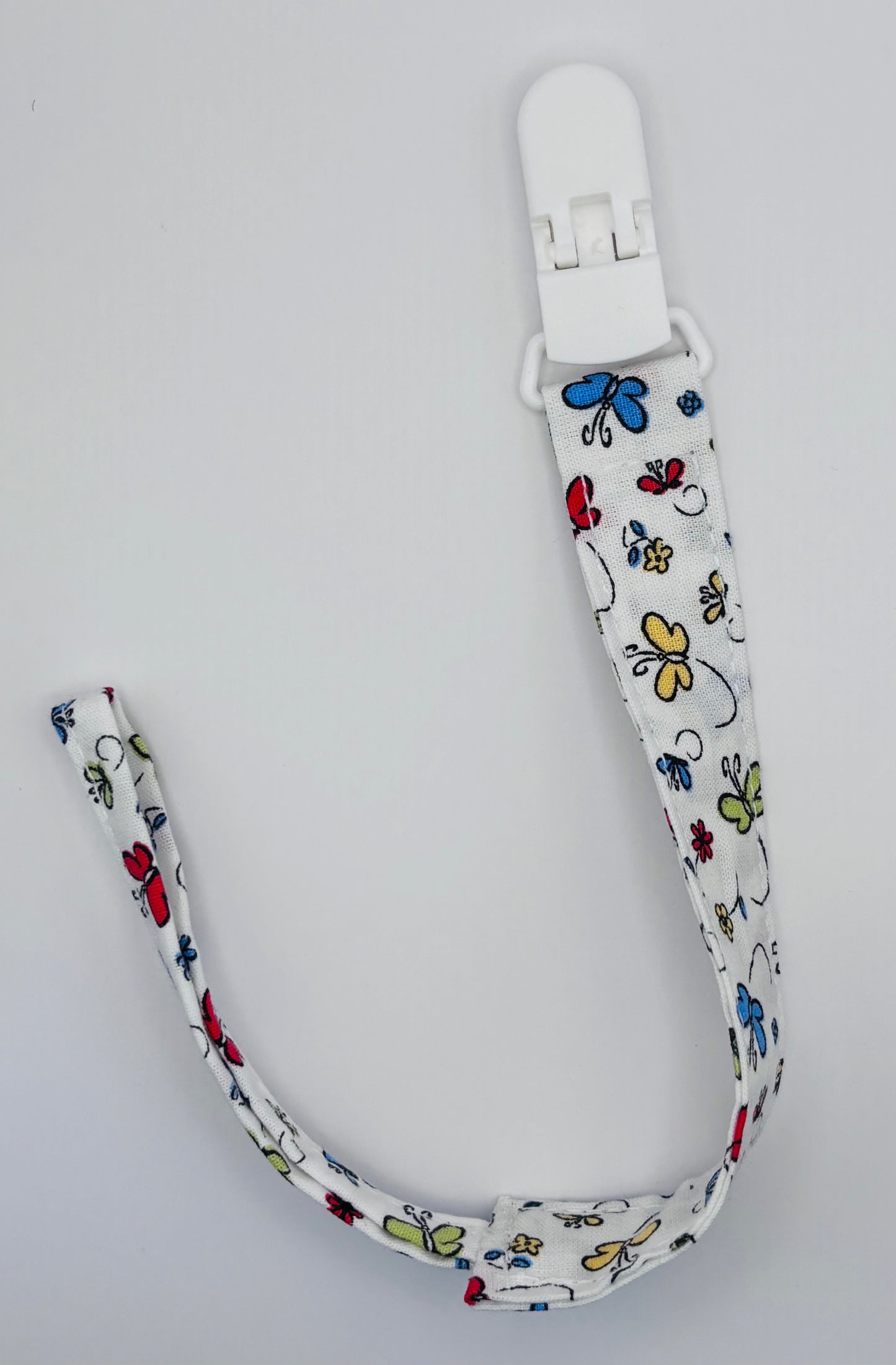 Attache tétine Bubuclip