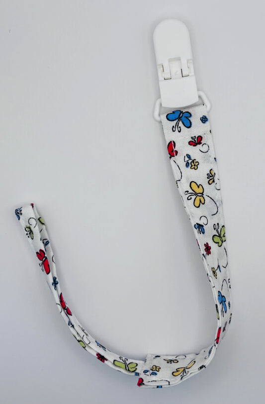 Attache tétine Bubuclip