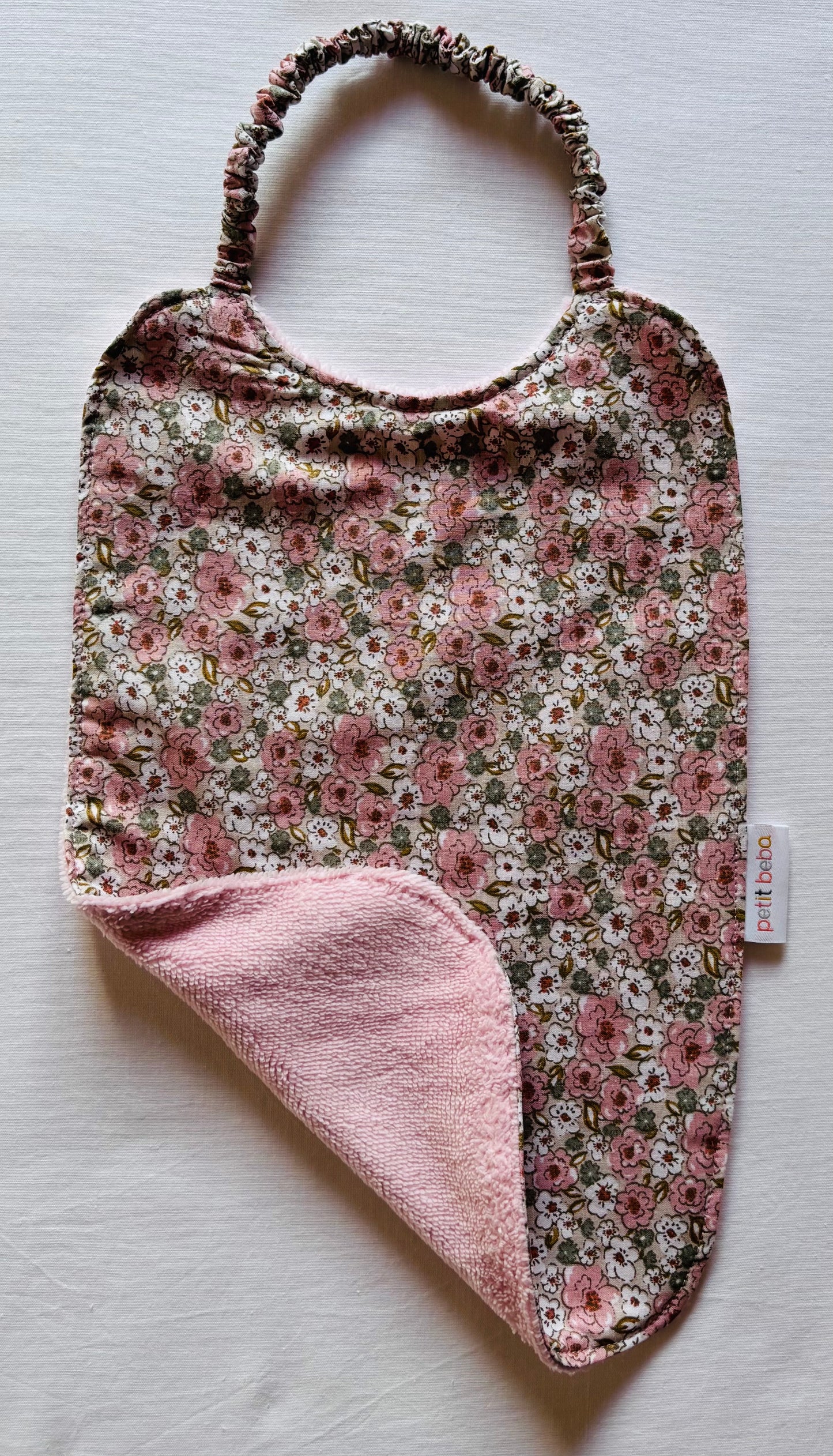 Bavoir Les p'tits crocs