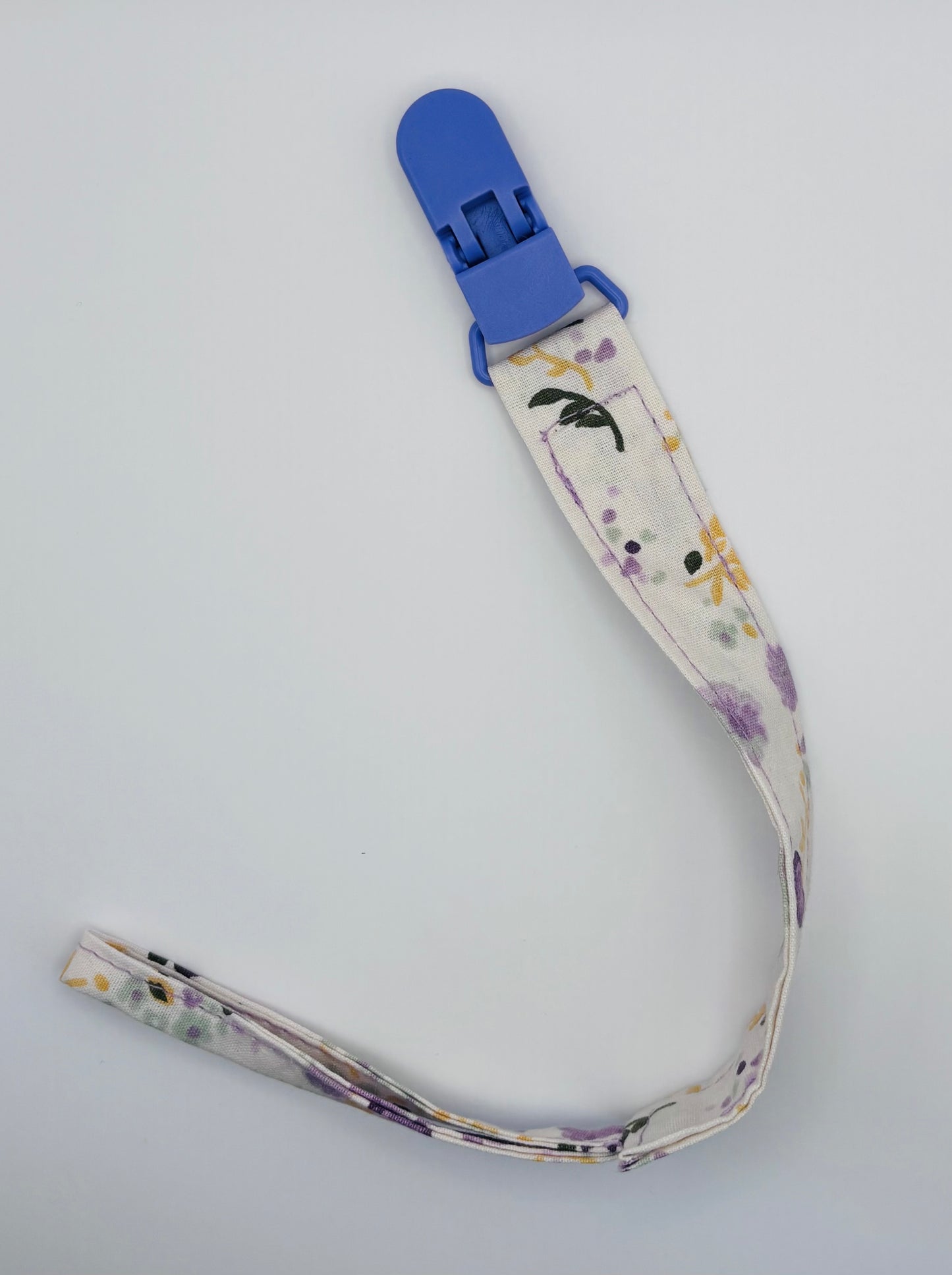 Attache tétine Bubuclip