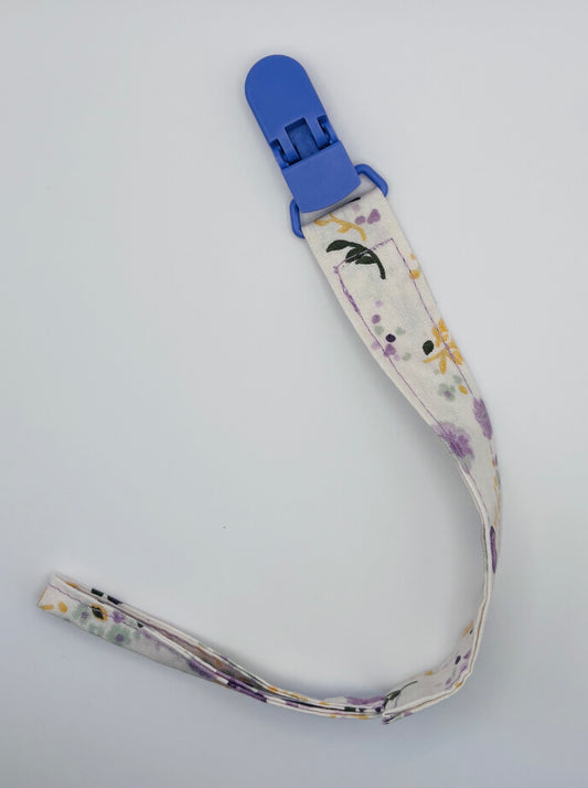 Attache tétine Bubuclip