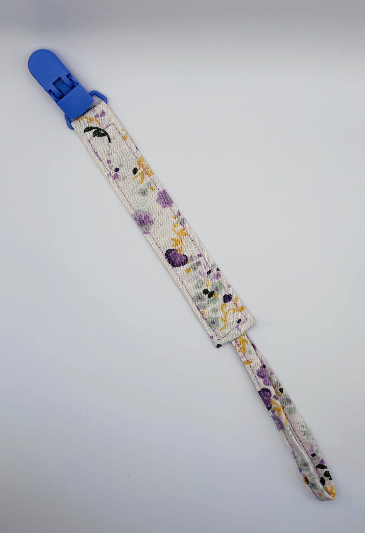 Attache tétine Bubuclip