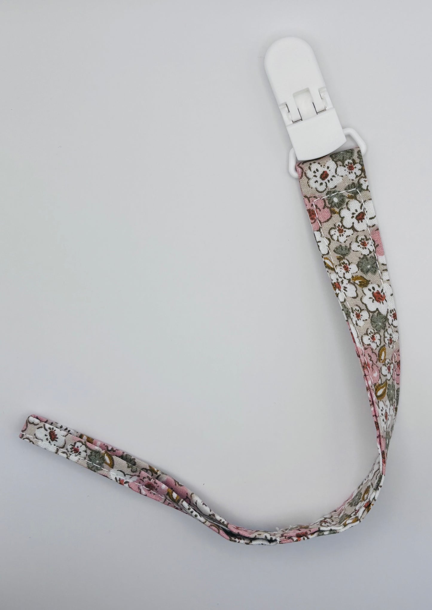 Attache tétine Bubuclip