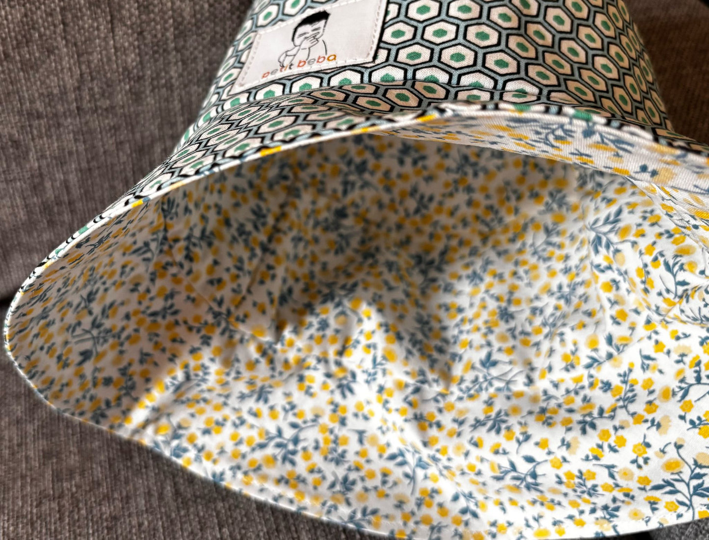 Bob Ariel chapeau pour enfant