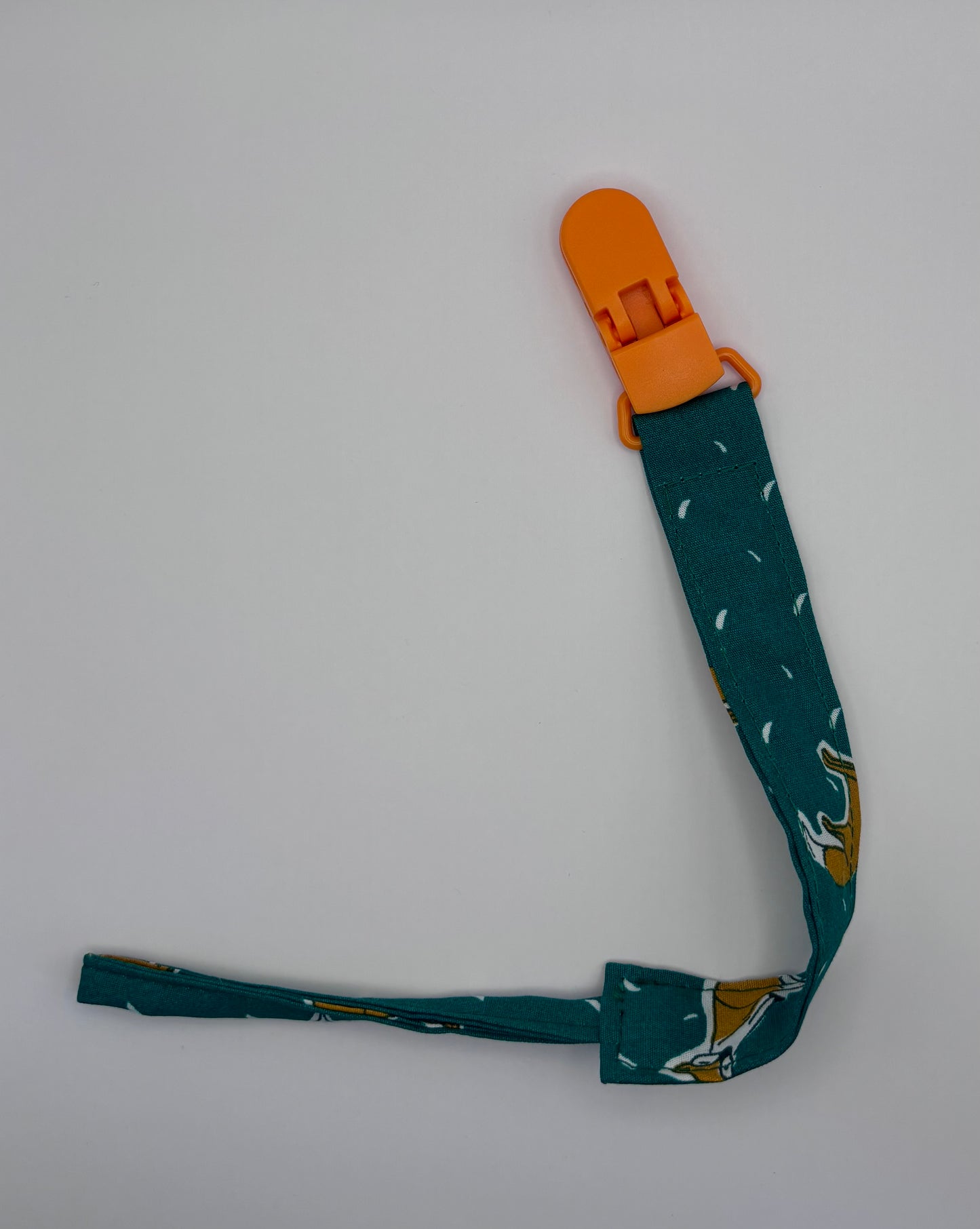 Attache tétine Bubuclip