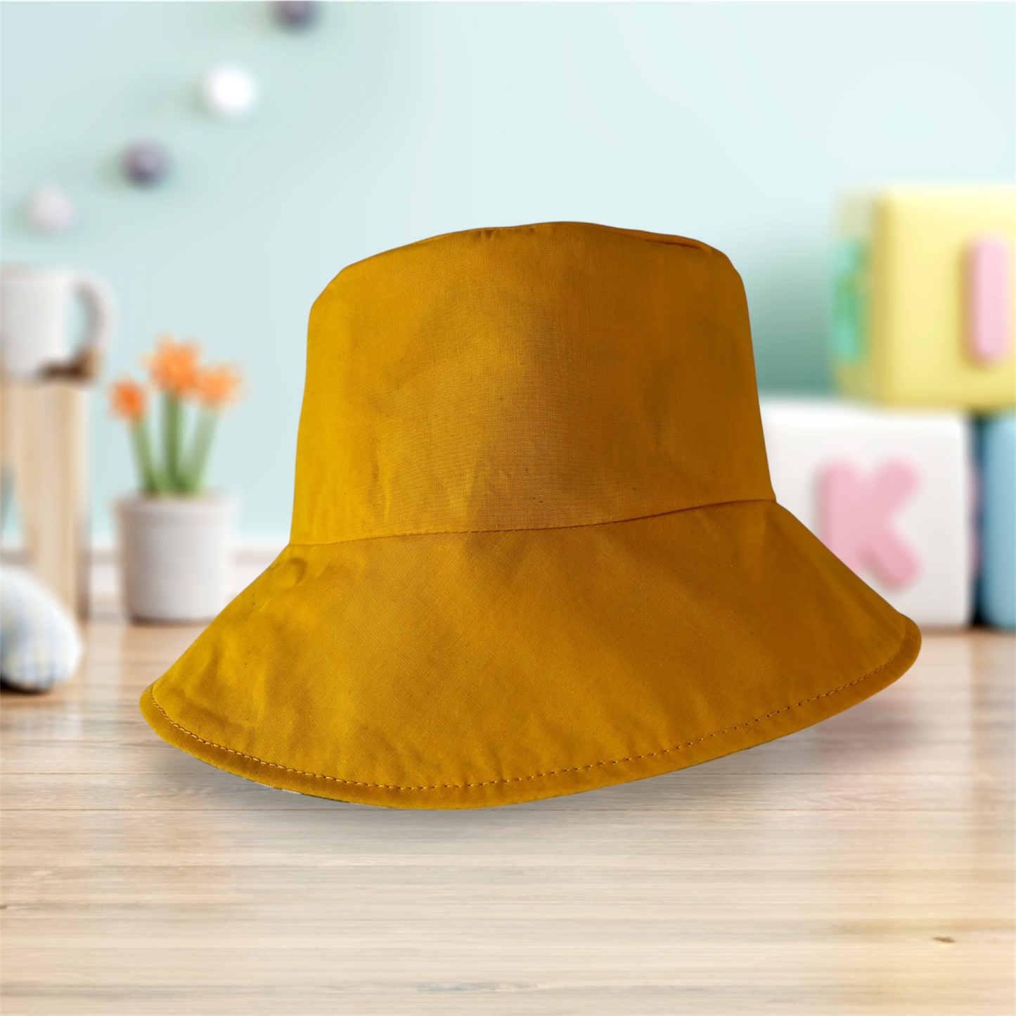Bob Ariel chapeau pour enfant en coton Bio