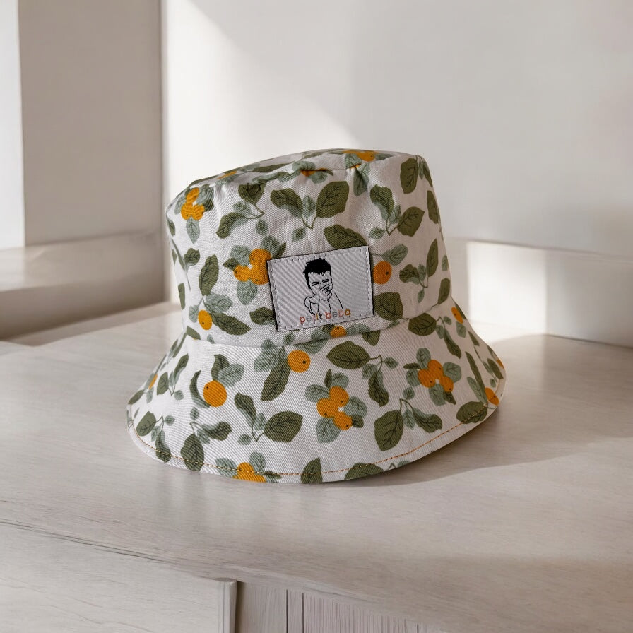 Bob Ariel chapeau pour enfant en coton Bio