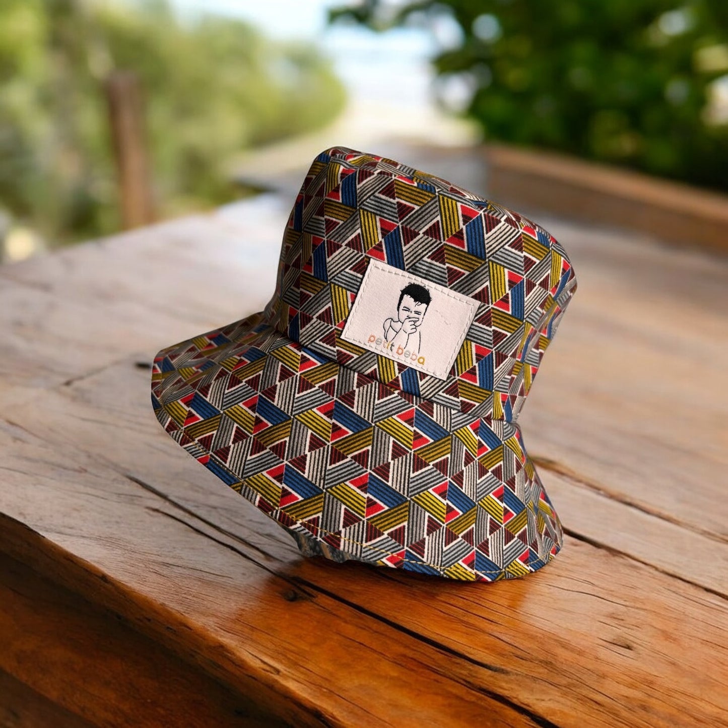 Bob chapeau pour Enfant